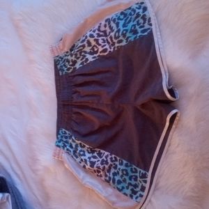 Victoria's Secret pink athletic shorts like new size medium